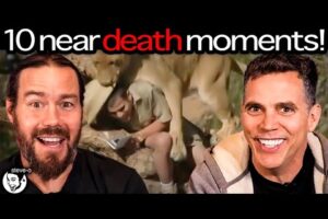 Ten Times We Could've Died | Steve-O (and Chris Pontius)