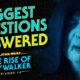 The Rise of Skywalker - The Most Frequently Asked Questions ANSWERED