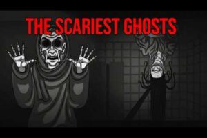 The Scariest Ghosts | Compilation // Something Scary | Snarled