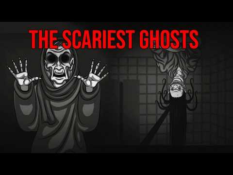 The Scariest Ghosts | Compilation // Something Scary | Snarled