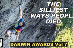 The Silliest Ways People Died | Darwin Awards 7th Edition