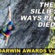 The Silliest Ways People Died | Darwin Awards 7th Edition