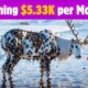 This Faceless AI Channel Made $5.33K in Just 3 Months | AI Animal Rescue Videos