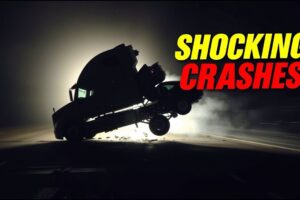 Top 100 Best Car Crashes Compilation: Shocking Accidents Caught on Camera!