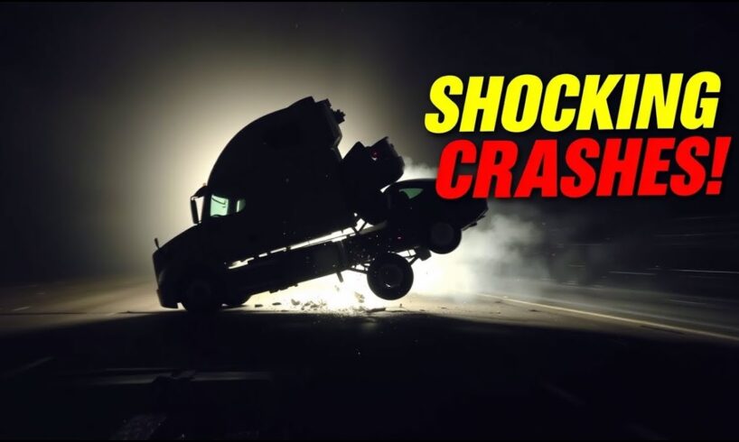 Top 100 Best Car Crashes Compilation: Shocking Accidents Caught on Camera!