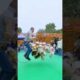 Trust me u will enjoy this video,Cute puppies skipping with man, #synchronisation.