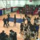 Two teens charged after fight at high school basketball game