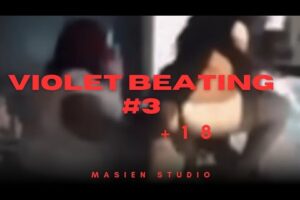 VIOLET BEATIG #3 #compilation #boxing #fight