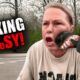 WHEN BIKERS FIGHT BACK | Crazy Motorcycle Moments Ep. #94