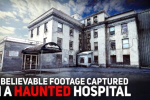 We Captured UNBELIEVABLE Footage In A Haunted Hospital || feat @dawsontoller