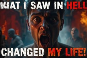 What I Saw in Hell Changed My Life Forever