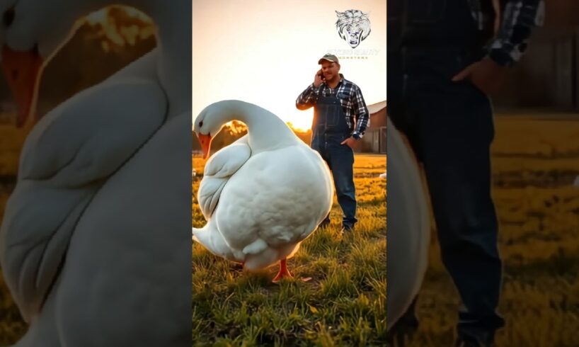 You Won't Believe What Happened During This Duck Rescue #animals #shorts #funny