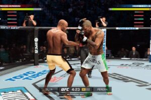 EA SPORTS UFC 5 Street Fights