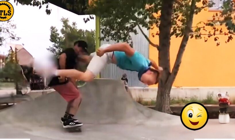 TOTAL IDIOTS AT WORK 😆 Best Fails Of The Week / Instant Regret Fails Compilation 2024 #307