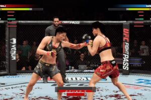 EA SPORTS UFC 5 Street Fights