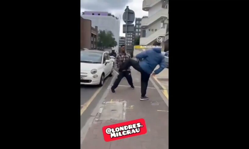 18+ BEST STREET FIGHT COMPILATION 2024 👊👊