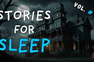 2 True Scary & Creepy Stories Told In The Rain | Relax and Sleep Quickly | Black Screen Vol. 16