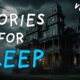 2 True Scary & Creepy Stories Told In The Rain | Relax and Sleep Quickly | Black Screen Vol. 16