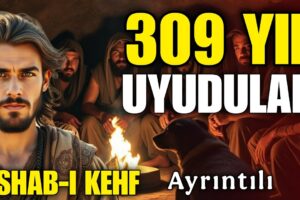 309 Yıl Mağarada Uyudular, Yedi Uyurlar - Ashabı Kehf'in Detaylı Hikayesi