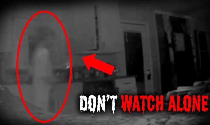 6 TERRIFYING Moments Caught on Camera Will Give You CHILLS!