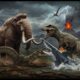 🔥 60 Prehistoric Giants Face Off! The Biggest Animal Battles Ever! 🦖🐘🦈Creature Versus