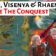 Aegon & His Sisters Before The Conquest | History Of House Targaryen | House Of The Dragon Lore