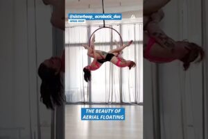 Aerial Silks & More | Driven | People Are Awesome