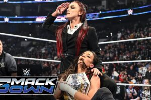 Alba Fyre helps Chelsea Green keep her US Title in Street Fight: SmackDown highlights, March 7, 2025