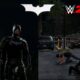 BATMAN STREET FIGHTS WWE 2K25