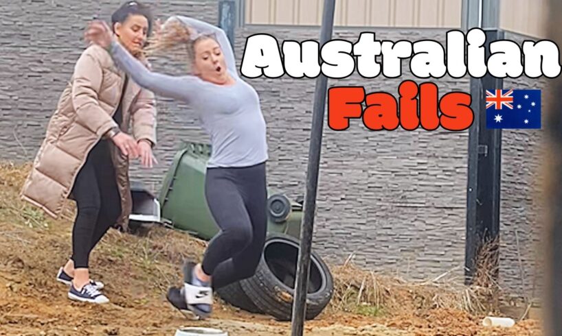 Best Australian Fails | Aussie Only Fails