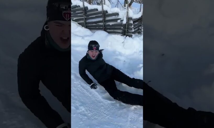 Best Snow Fails of the Week 🌨