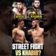 Can BOXER Dmitry Bivol BEAT KHABIB in a STREET Fight?