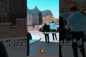 Canadian MP gets into a street fight