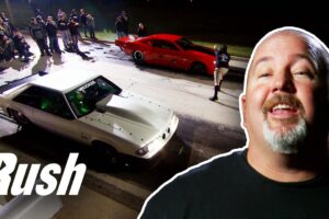 Chuck Fights To Defend His Winning Spot! | Street Outlaws