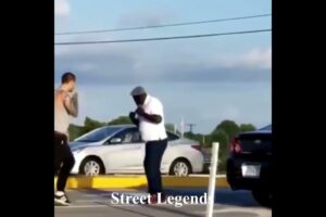 Crazy Street fights compilation #7