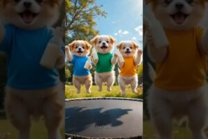 Cute puppies l Dudi dudi dum #shorts #shortsfeed #ytshorts  #dog #dudidudidam