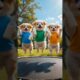 Cute puppies l Dudi dudi dum #shorts #shortsfeed #ytshorts  #dog #dudidudidam