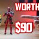 Deadpool & Wolverine SHFiguarts are $90? But they are AWESOME! - Shooting and Reviewing