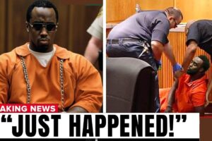 Diddy COLLAPSES In Court After Hearing His SENTENCE