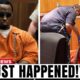 Diddy COLLAPSES In Court After Hearing His SENTENCE