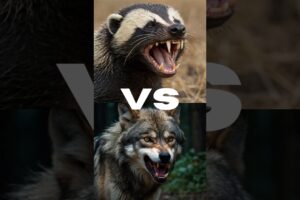 Epic Animal Battles: The Ultimate Wild Beast Showdown! #shorts