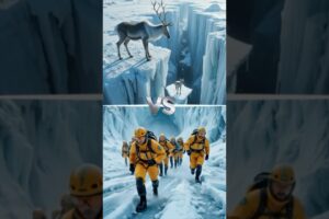 Extreme Animal Family Rescues: Rescue Team vs Nature's Fury(Tiger,Polar Bear,Lion,Wolf,Elephant)