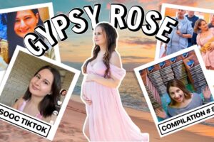 GYPSY ROSE TIKTOK COMPILATION #8 | Must-See Viral Moments! #GypsyRoseBlanchard  #TikTokCompilation