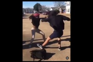 Hood Fights #viral #shorts