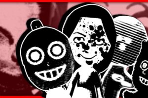 How Bad do Tomodachi and Mii Creepypastas Get?