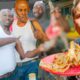 I went TOO Deep!! Extreme Street Food in Africa! (Total Shock!)