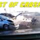 INSANE CAR CRASHES COMPILATION | Top USA & Canada Accident Highlights