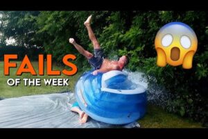 Insane Fails of the Week | Try Not to Laugh! 😭