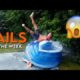 Insane Fails of the Week | Try Not to Laugh! 😭