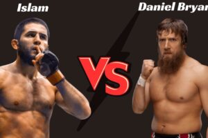 Islam vs Daniel Bryan imaginary Fight today | @FightersandFighting